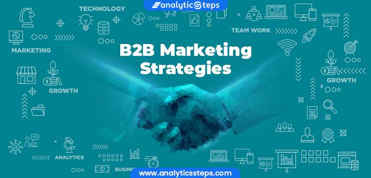 10 Top B2B Marketing Strategies title banner